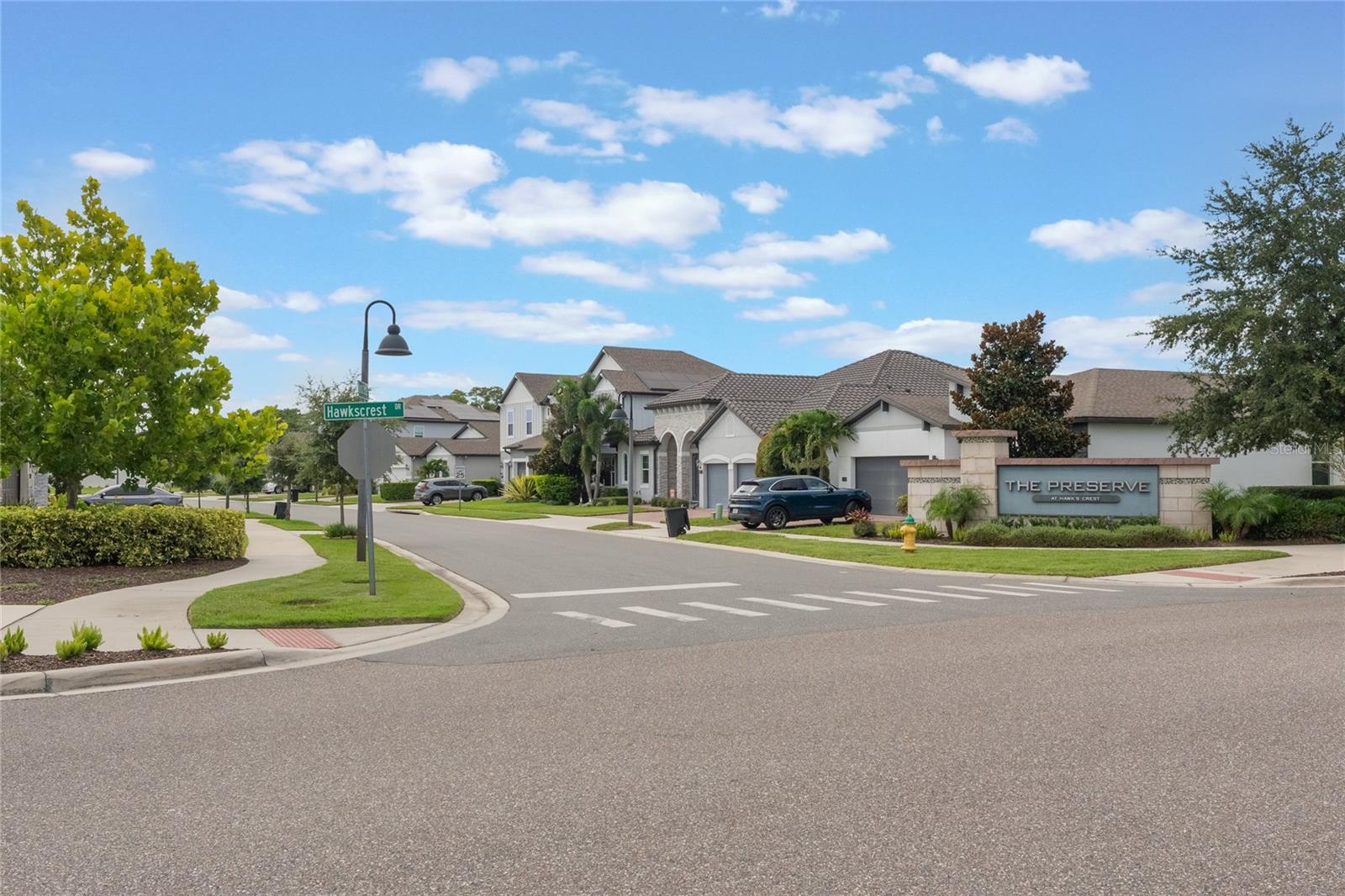 PRESERVE AT HAWKS CREST - Residential