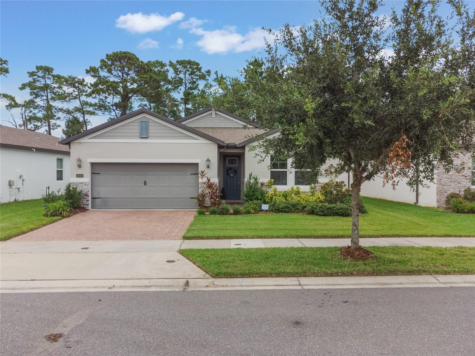 PRESERVE AT HAWKS CREST - Residential