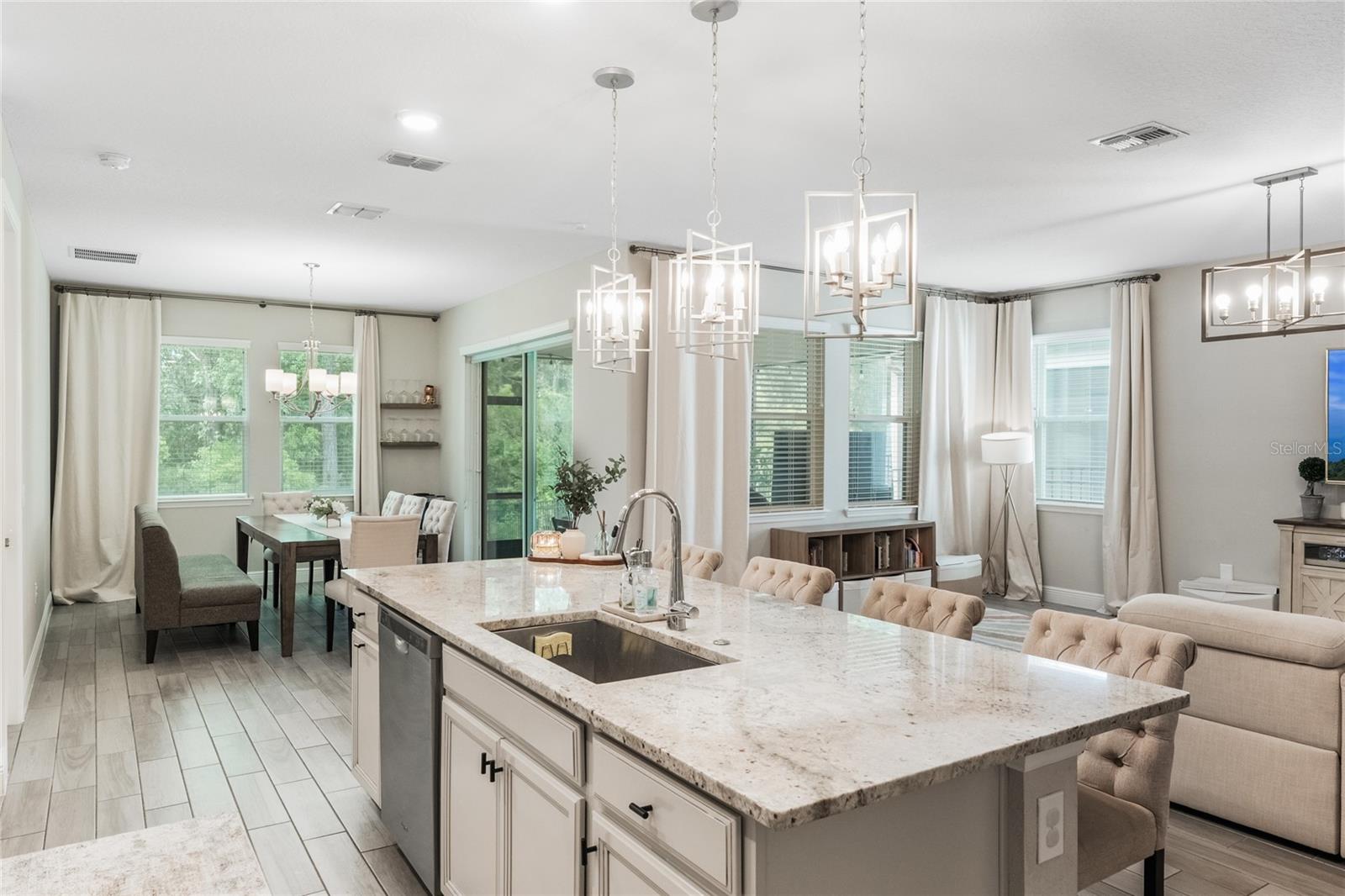 PRESERVE AT HAWKS CREST - Residential