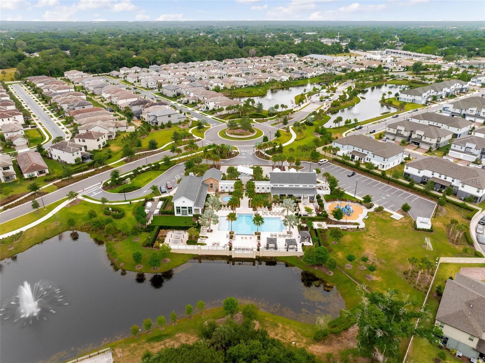 PRESERVE AT HAWKS CREST - Residential