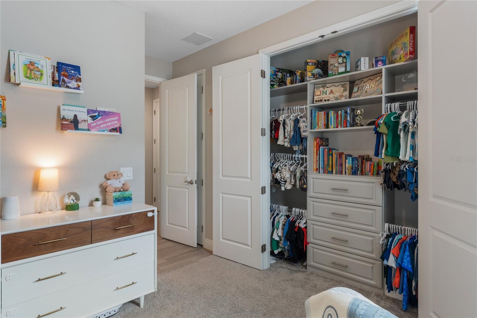 PRESERVE AT HAWKS CREST - Residential