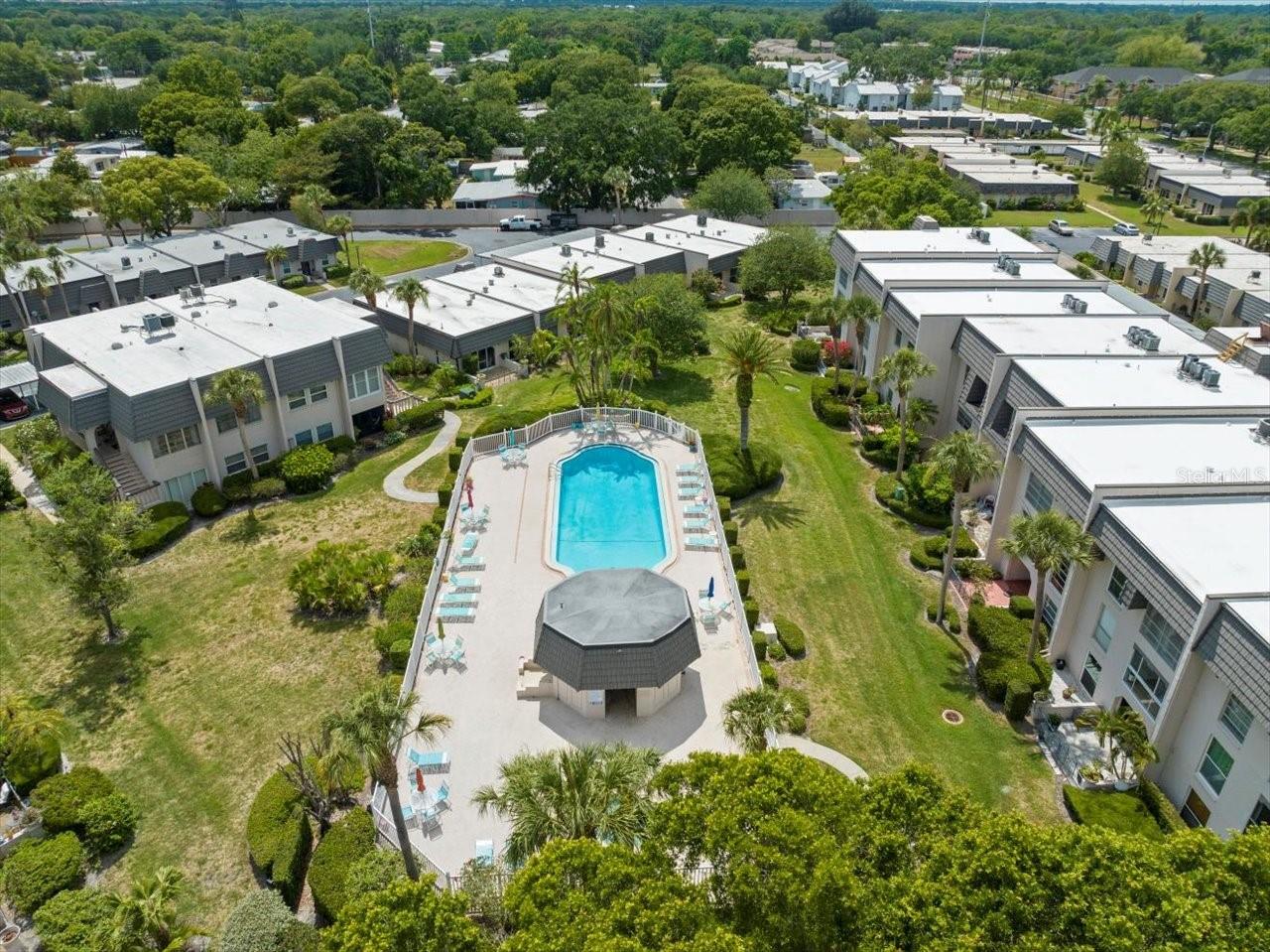 CORDOVA GREENS CONDO - Residential