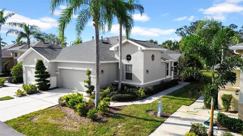 Photo of 1252 Lyndhurst Greens Drive, Sun City Center, FL 33573 (MLS # TB8504969)