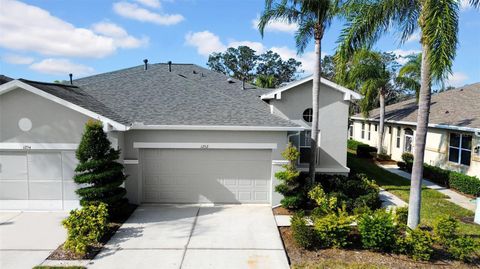 Photo of 1252 Lyndhurst Greens Drive, Sun City Center, FL 33573 (MLS # TB8504969)