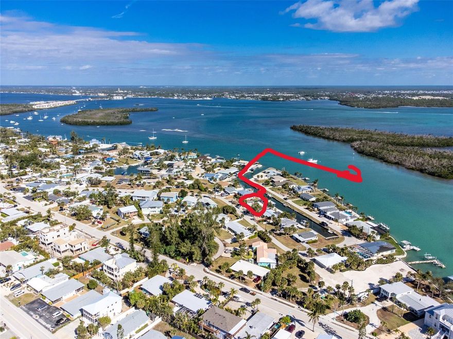 OPPORTUNITY AWAITS .. Adjacent Lot MLS O6292803 for sale as well- Could be the Perfect PACKAGE deal- Sellers motivated to allow you to Build your Island Dream House! CANAL FRONT-NEW SEAWALL completed 2025 Last canal on south end of Manasota Key leading to LEMON BAY and Direct Access NO BRIDGES to GULF! ISLAND OASIS-can be yours - previous property had POOL - The Potential is ENDLESS-   Home has beautiful Seawall Previous 3 bedroom home has been demolished/cleared - permits pulled through Charlotte County.  PRIME LOCATION on Dead End street on South End of Manasota Key. Deeded Beach Access just a short 6 minute walk. Enjoy the Amazing Sunrises from your backyard and Sunsets from your beach access. Property has Electric and Water connections already. Manasota Key is a quiet beach town located between Sarasota and Ft Myers - Old World Charm