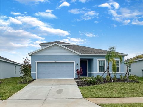 A home in PARRISH