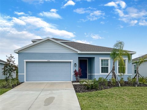 A home in PARRISH