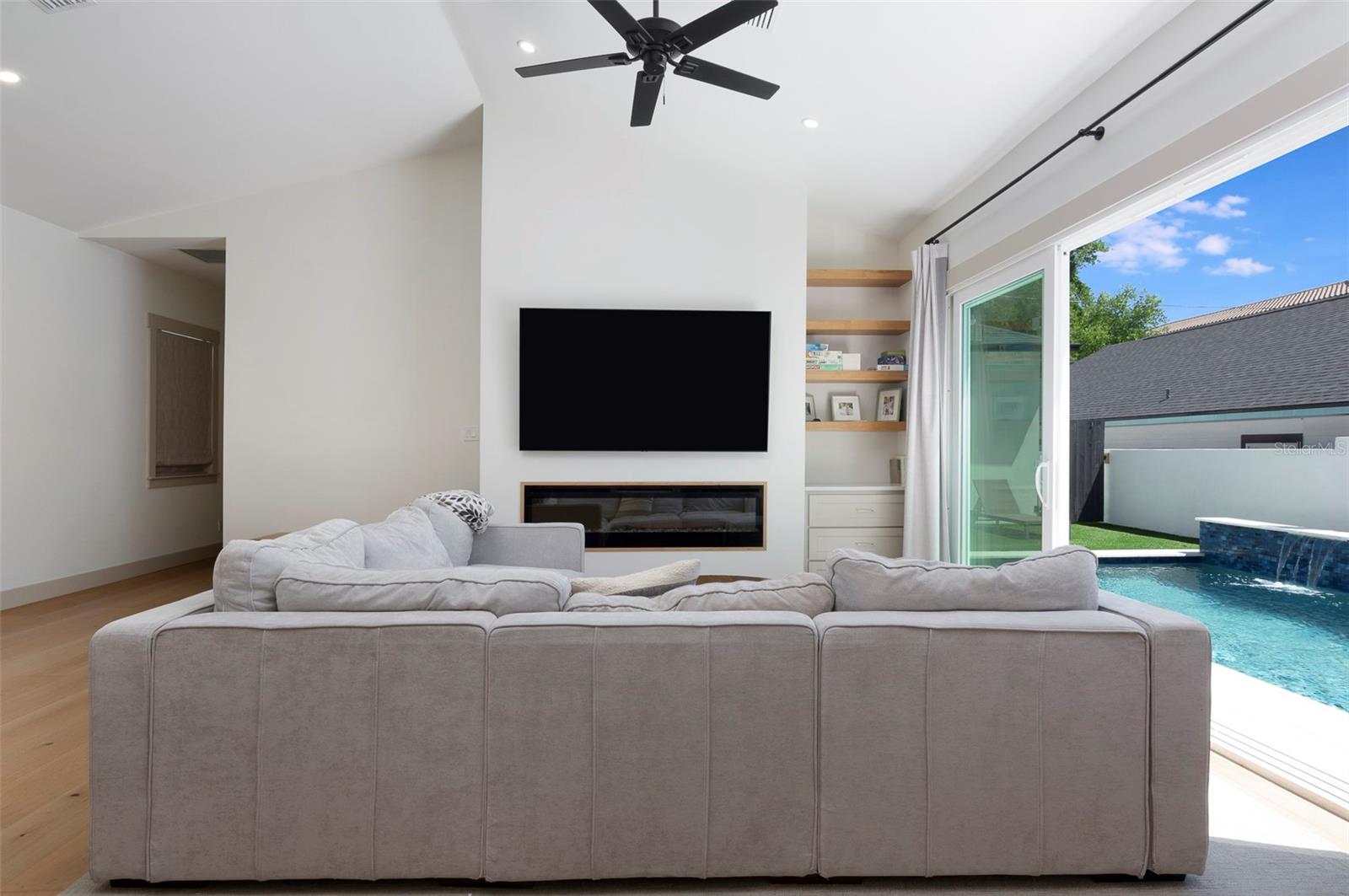 FERN LAKE REV - Residential
