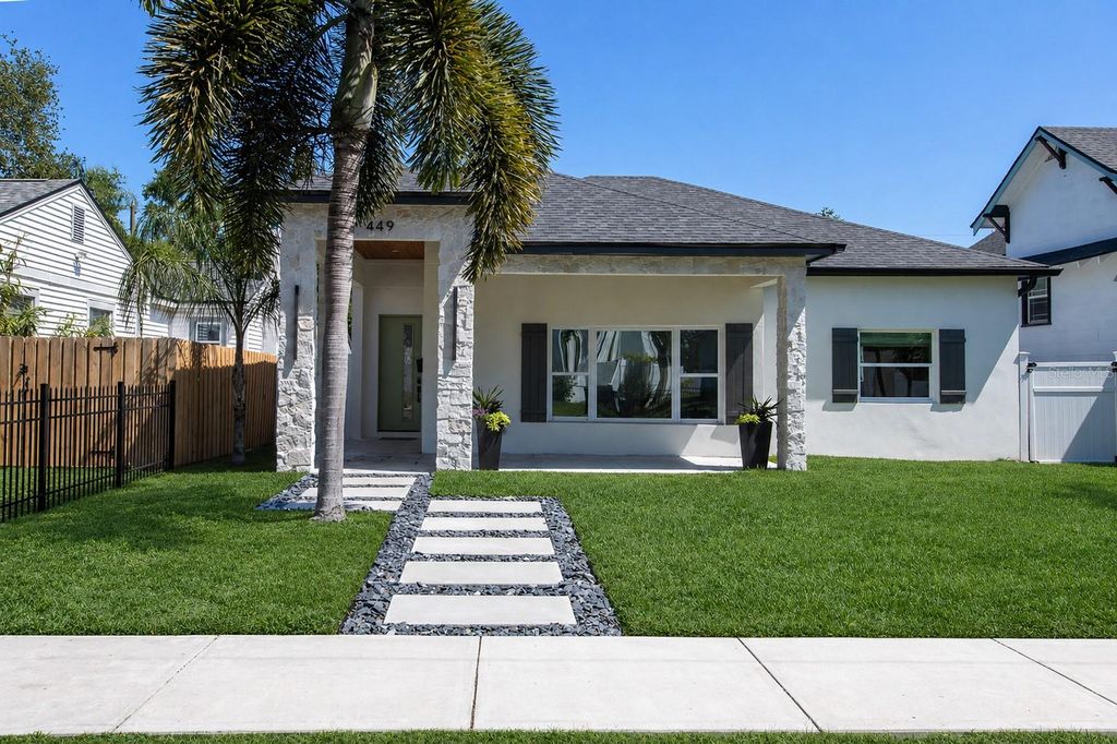 Photo of 449 12th Avenue N, St Petersburg, FL 33701 (MLS # TB8503610)