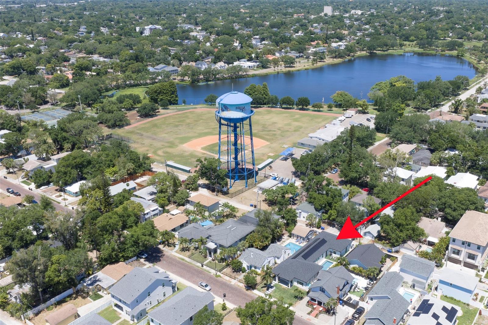 FERN LAKE REV - Residential