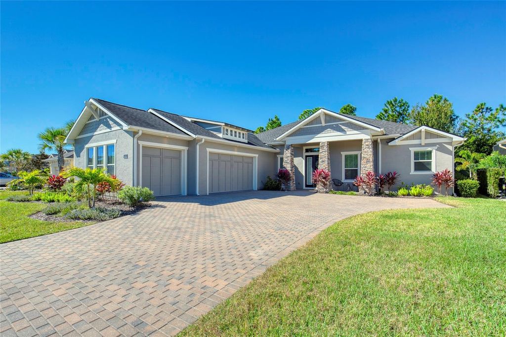 Photo of 404 Nottinghill Street, Ormond Beach, FL 32174 (MLS # V4945717)
