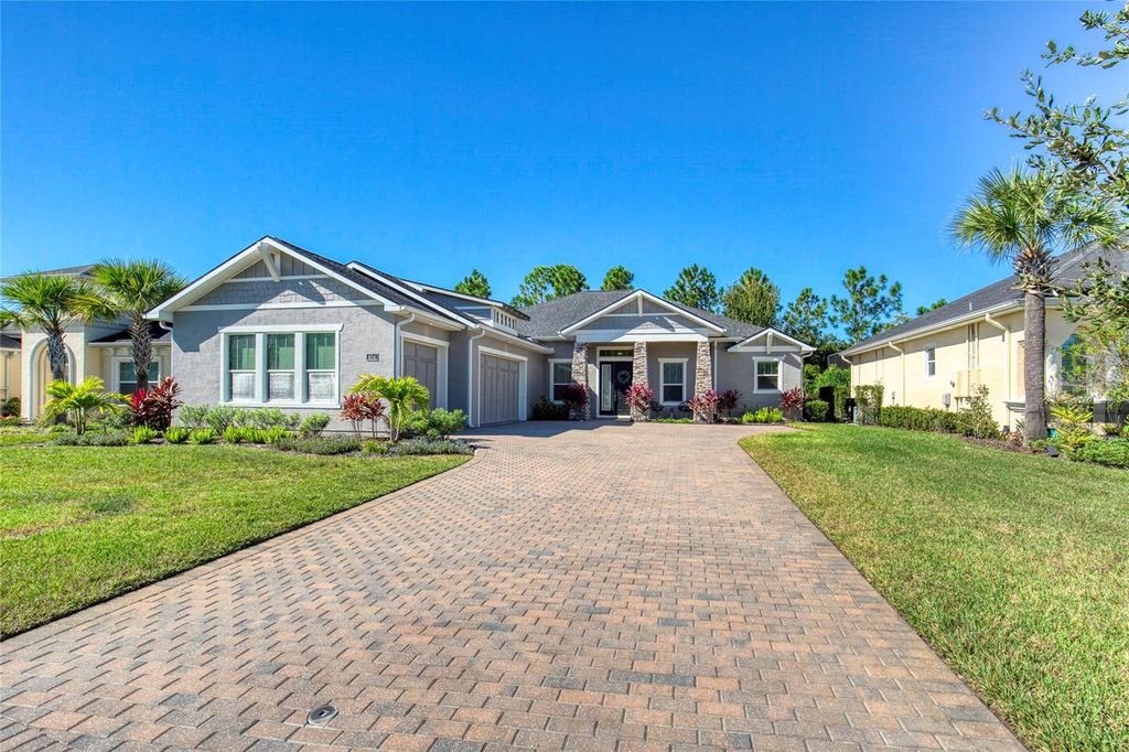 Photo of 404 Nottinghill Street, Ormond Beach, FL 32174 (MLS # V4945717)