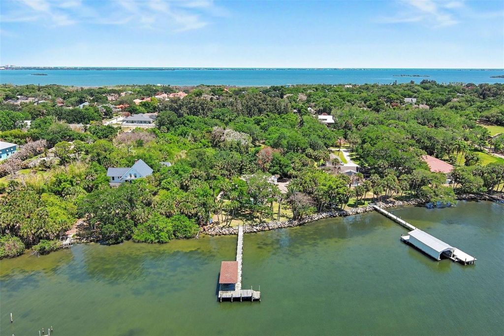 Photo of 4137 Crooked Mile Road, Merritt Island, FL 32952 (MLS # O6402791)