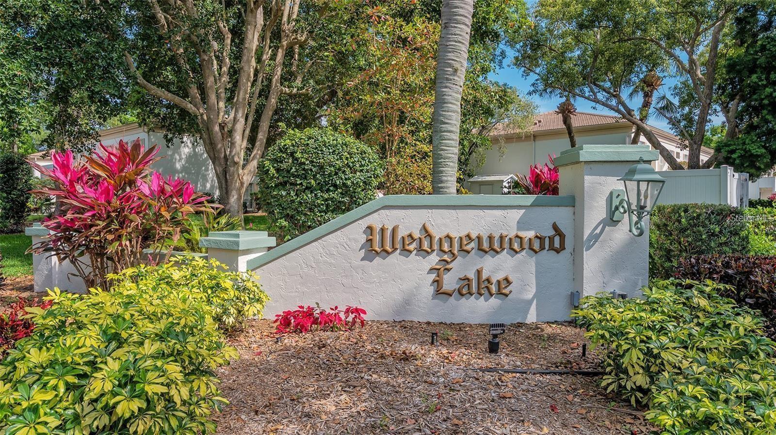 WEDGEWOOD LAKE - Residential Lease
