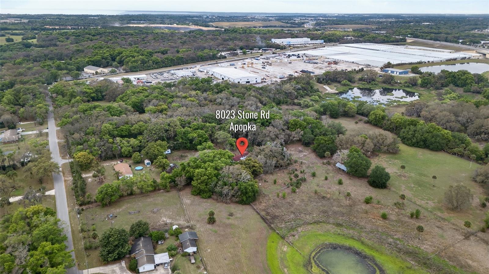 ACREAGE & UNREC - Residential