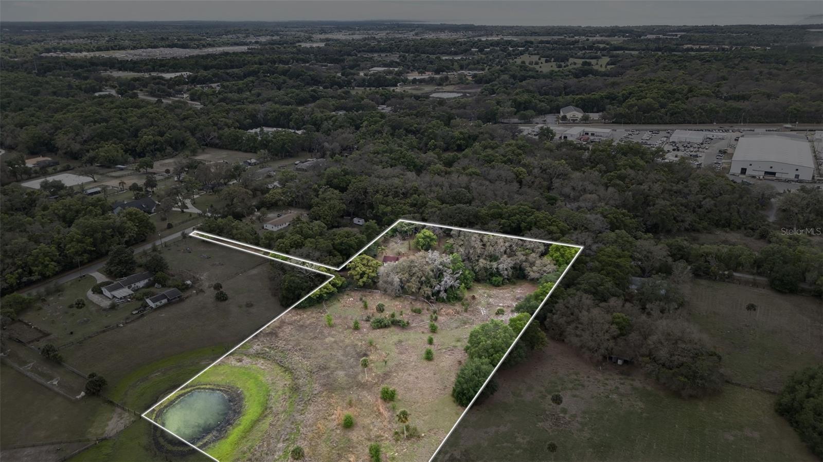 ACREAGE & UNREC - Residential