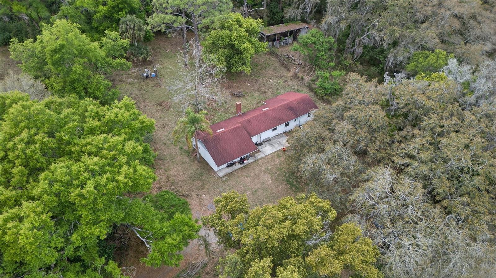 ACREAGE & UNREC - Residential