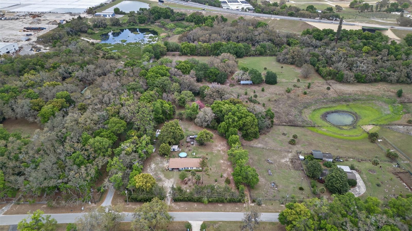 ACREAGE & UNREC - Residential