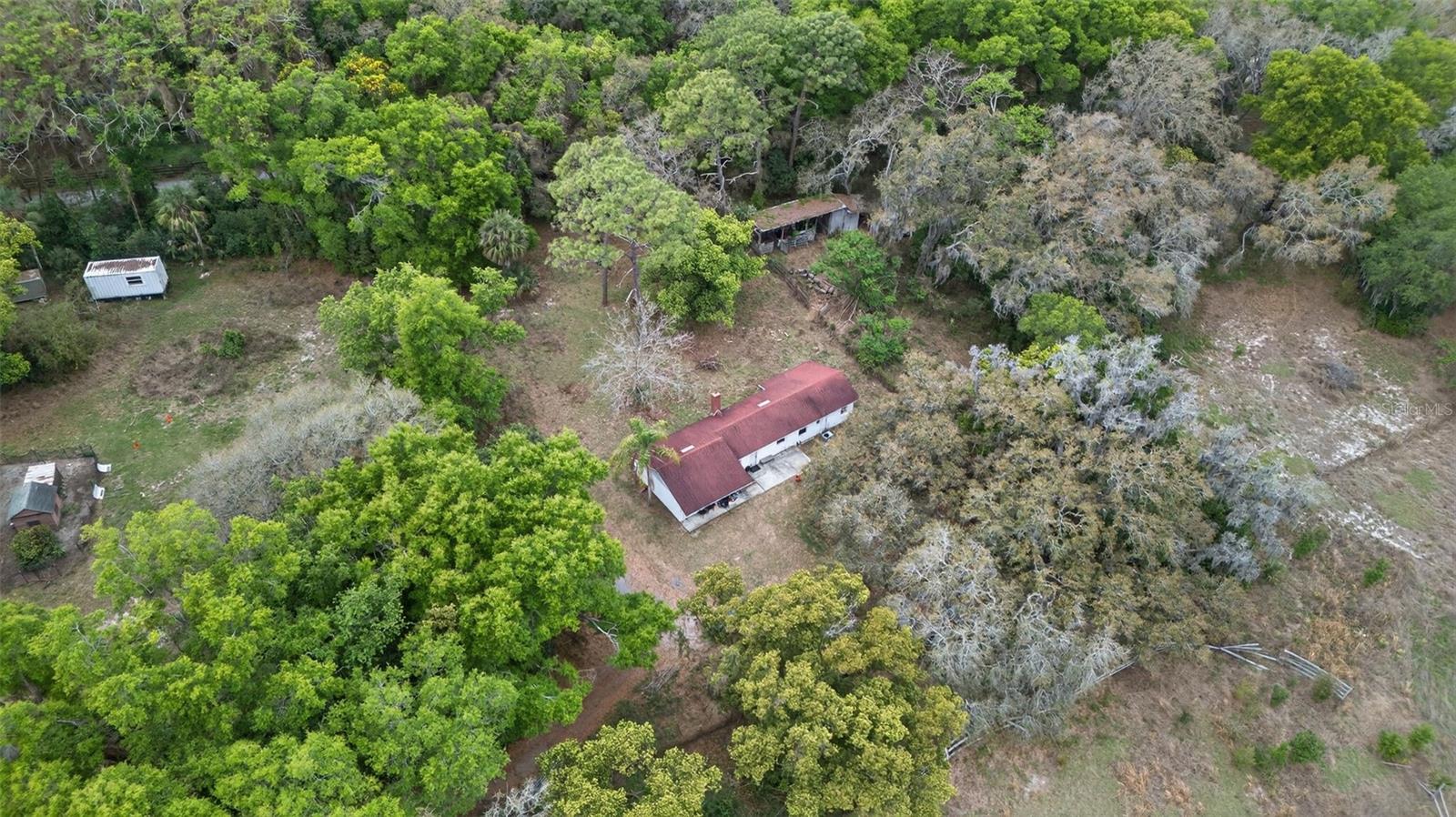 ACREAGE & UNREC - Residential