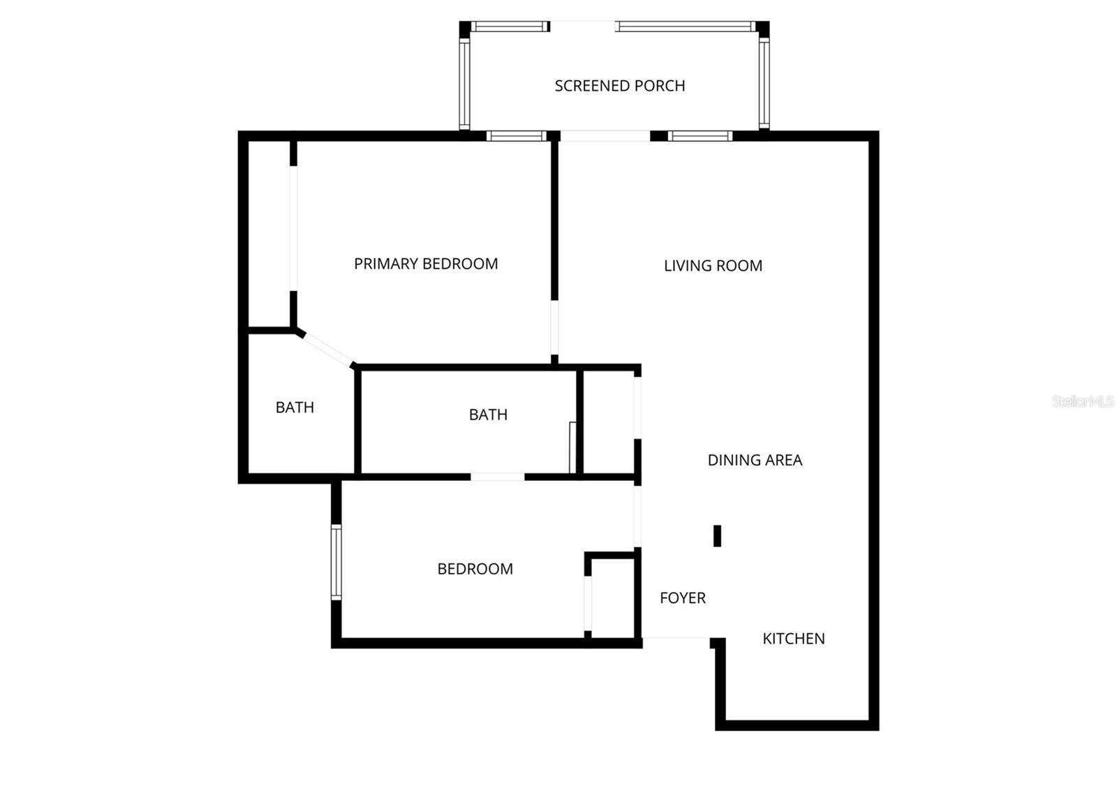 MADEIRA BEACH YACHT CLUB CONDO - Residential Lease