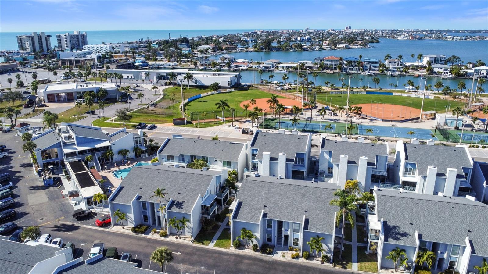 MADEIRA BEACH YACHT CLUB CONDO - Residential Lease