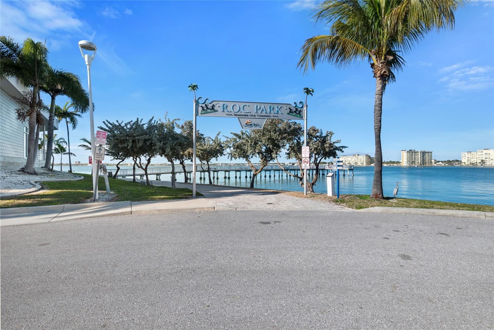 MADEIRA BEACH YACHT CLUB CONDO - Residential Lease