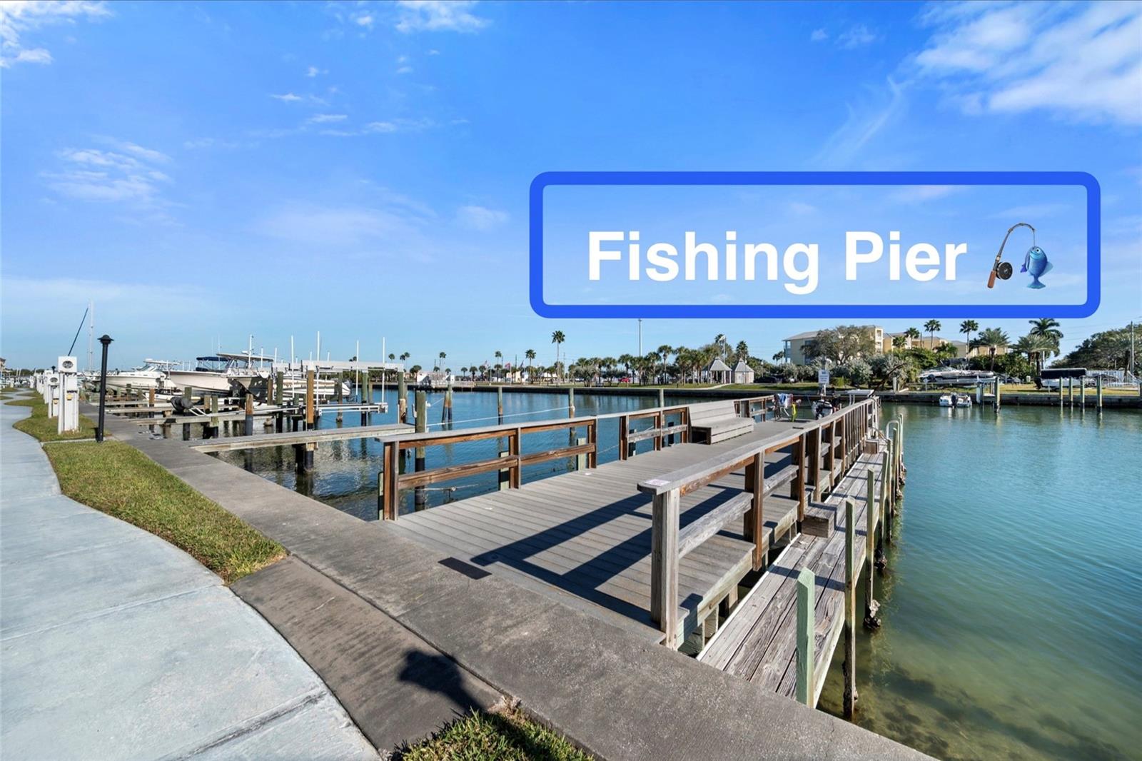 MADEIRA BEACH YACHT CLUB CONDO - Residential Lease
