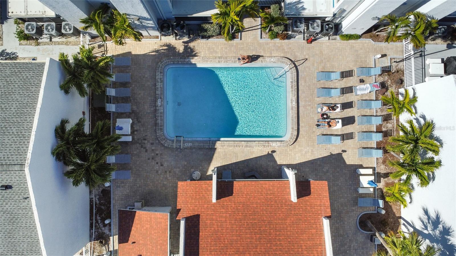 MADEIRA BEACH YACHT CLUB CONDO - Residential Lease