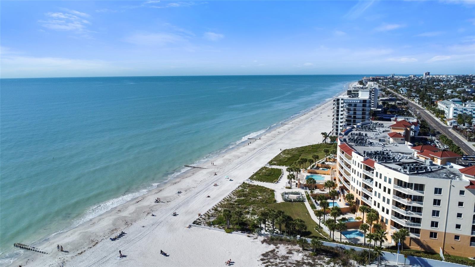 MADEIRA BEACH YACHT CLUB CONDO - Residential Lease
