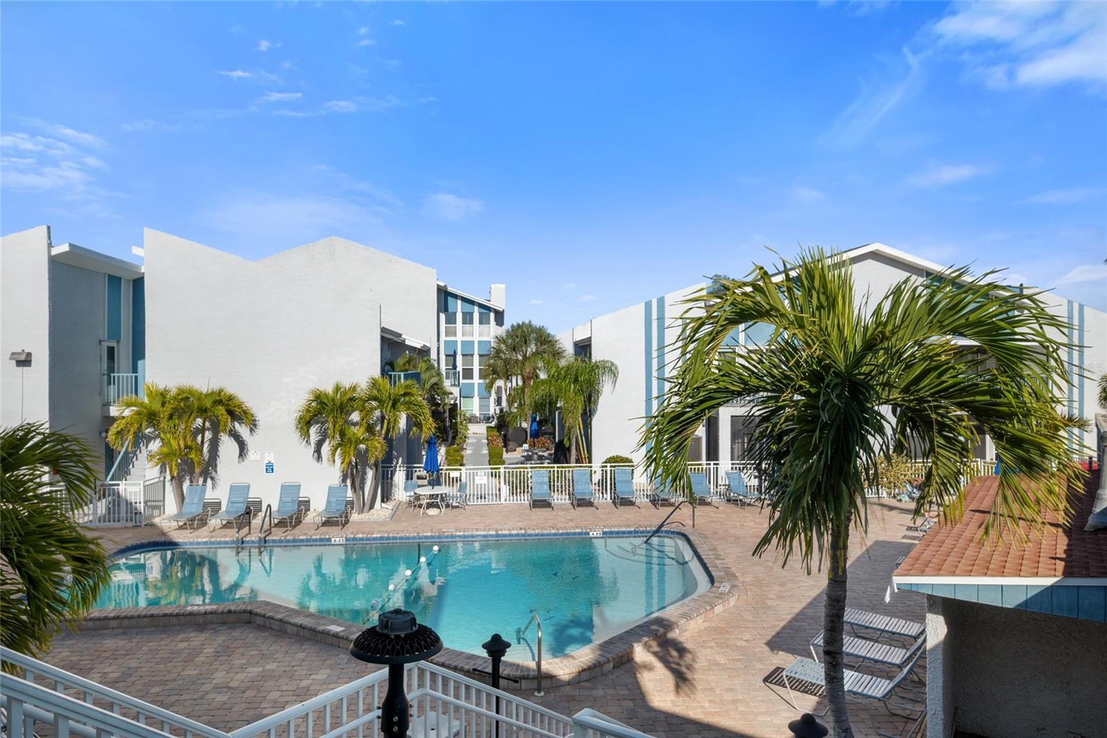 MADEIRA BEACH YACHT CLUB CONDO - Residential Lease