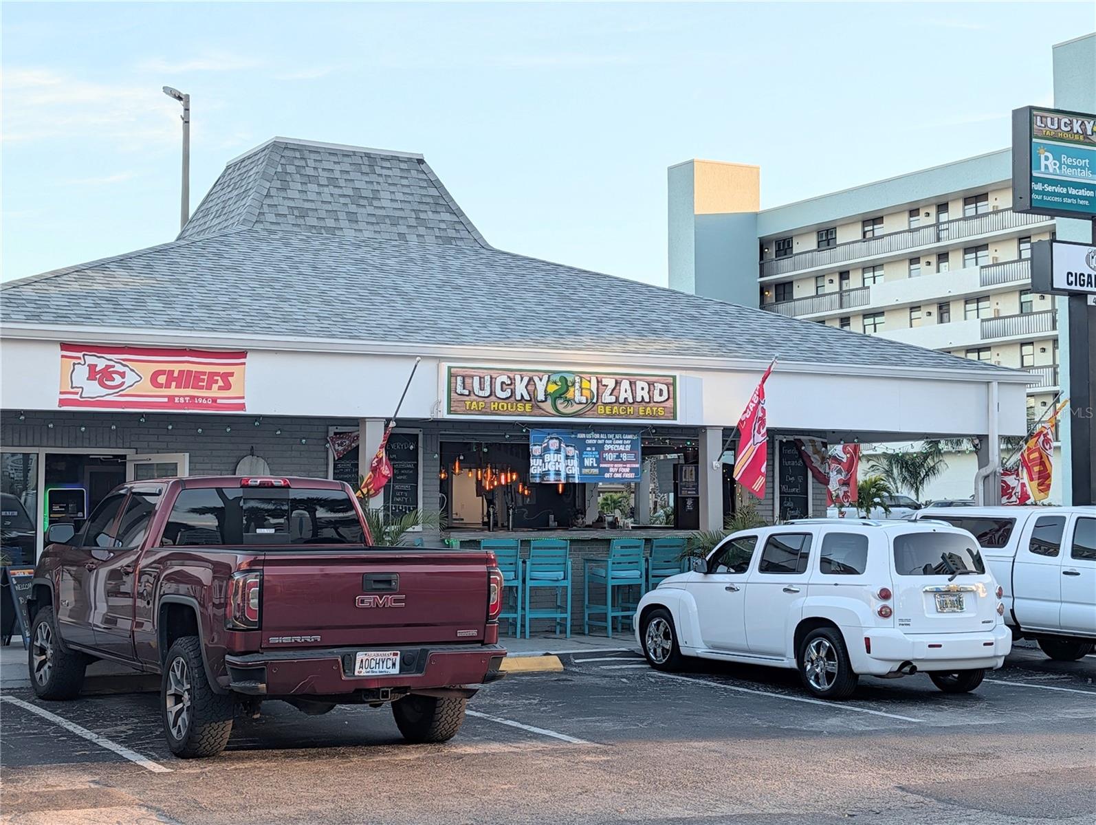 MADEIRA BEACH YACHT CLUB CONDO - Residential Lease