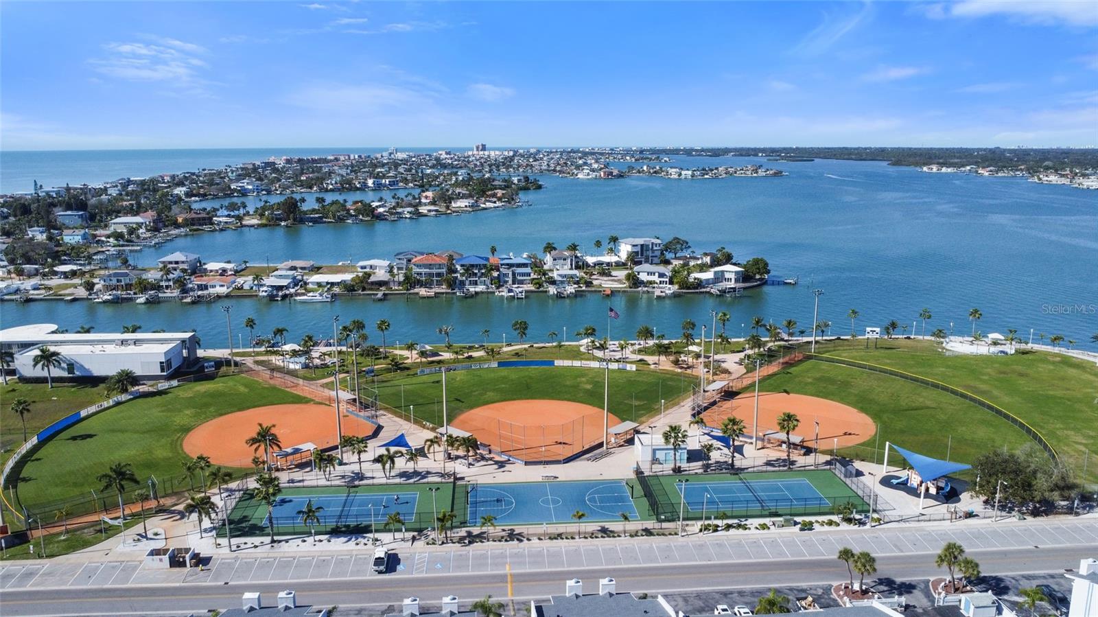 MADEIRA BEACH YACHT CLUB CONDO - Residential Lease