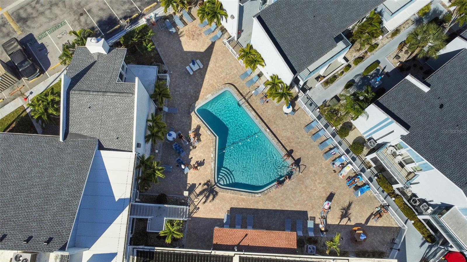 MADEIRA BEACH YACHT CLUB CONDO - Residential Lease