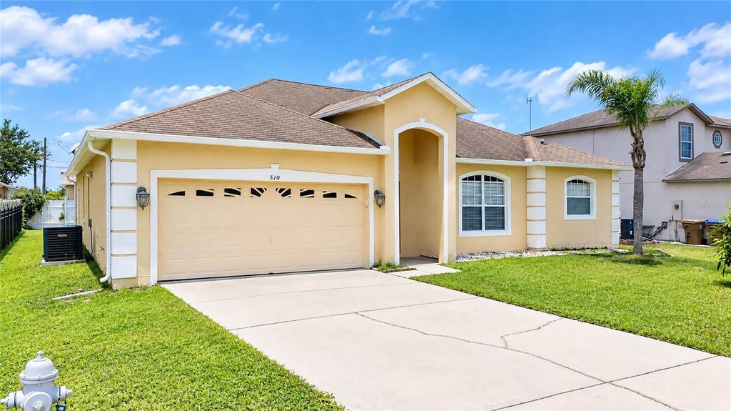 Photo of 510 Bromley Court, Kissimmee, FL 34758 (MLS # S5158155)