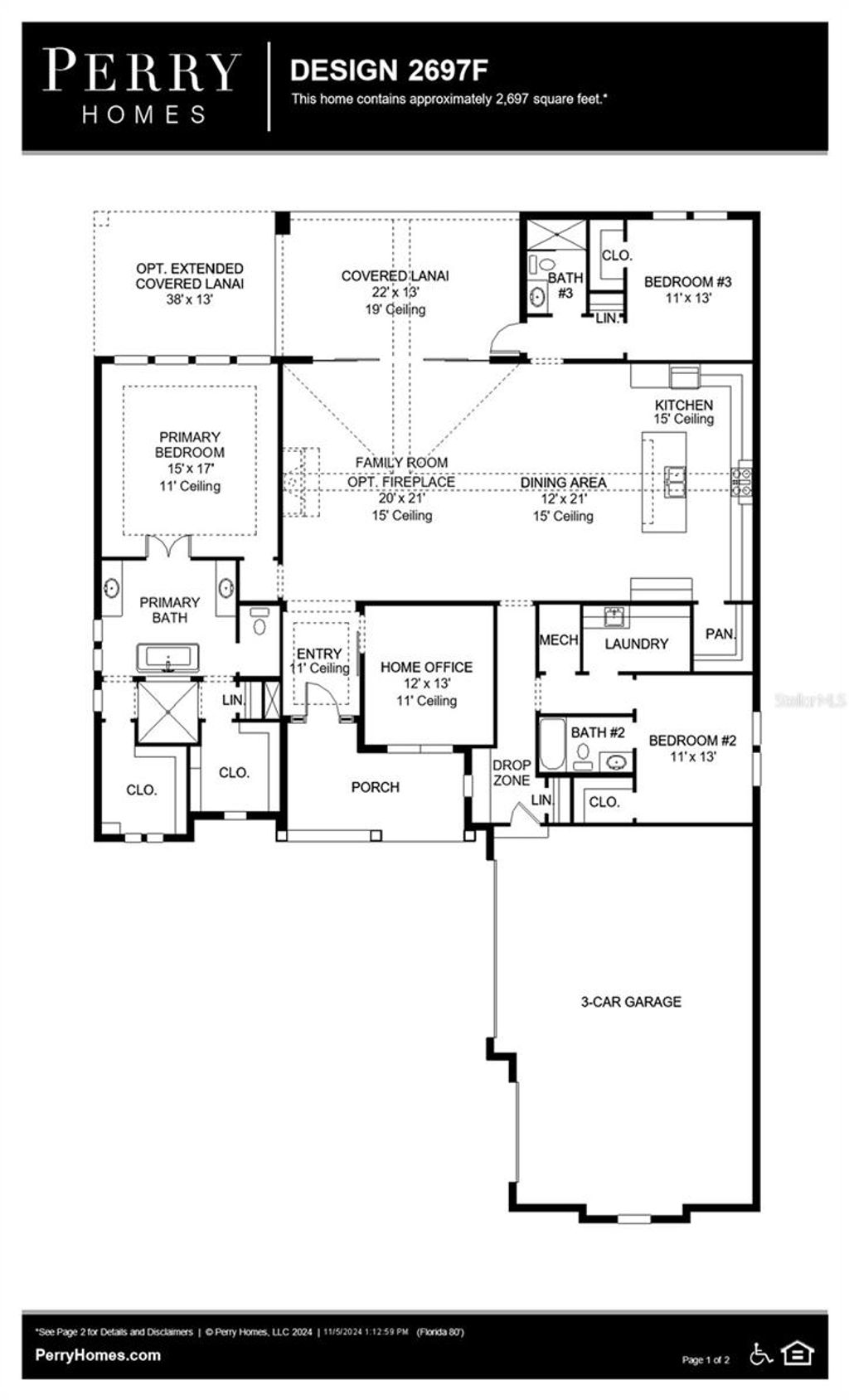 Photo of 5332 Crown Peak Court, Brooksville, FL 34601 (MLS # TB8421341)