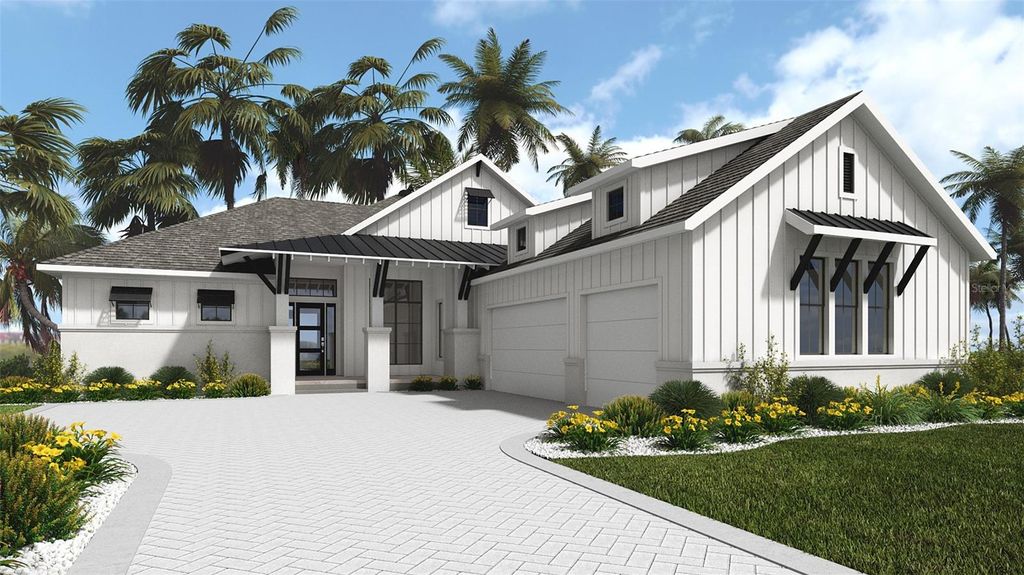 Photo of 5332 Crown Peak Court, Brooksville, FL 34601 (MLS # TB8421341)