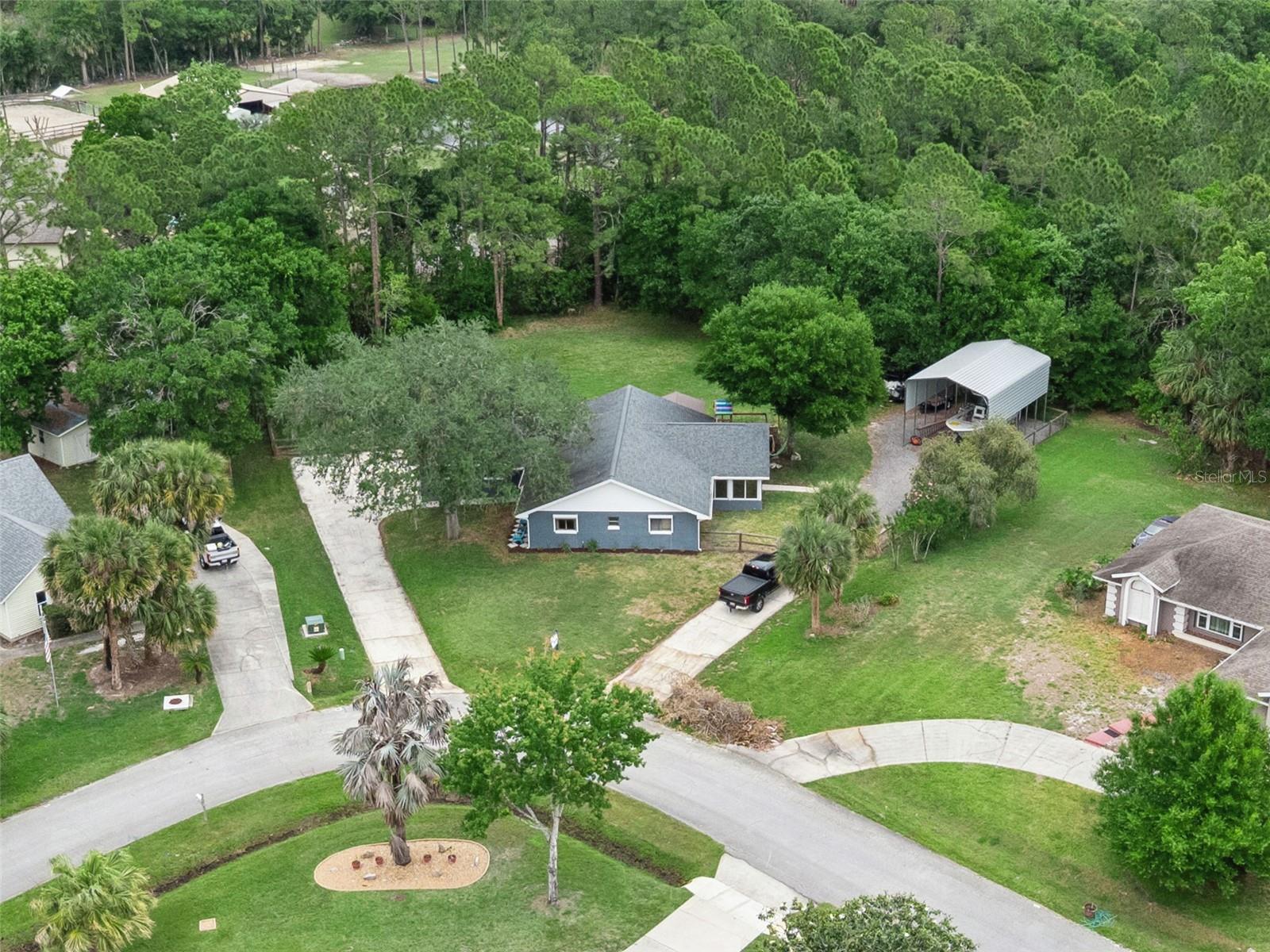 FRIDAY ACRES - Residential