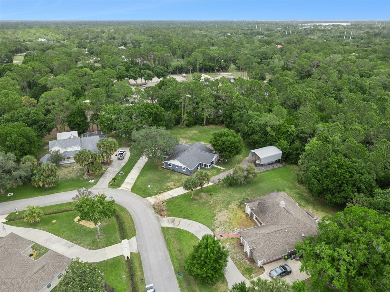 FRIDAY ACRES - Residential