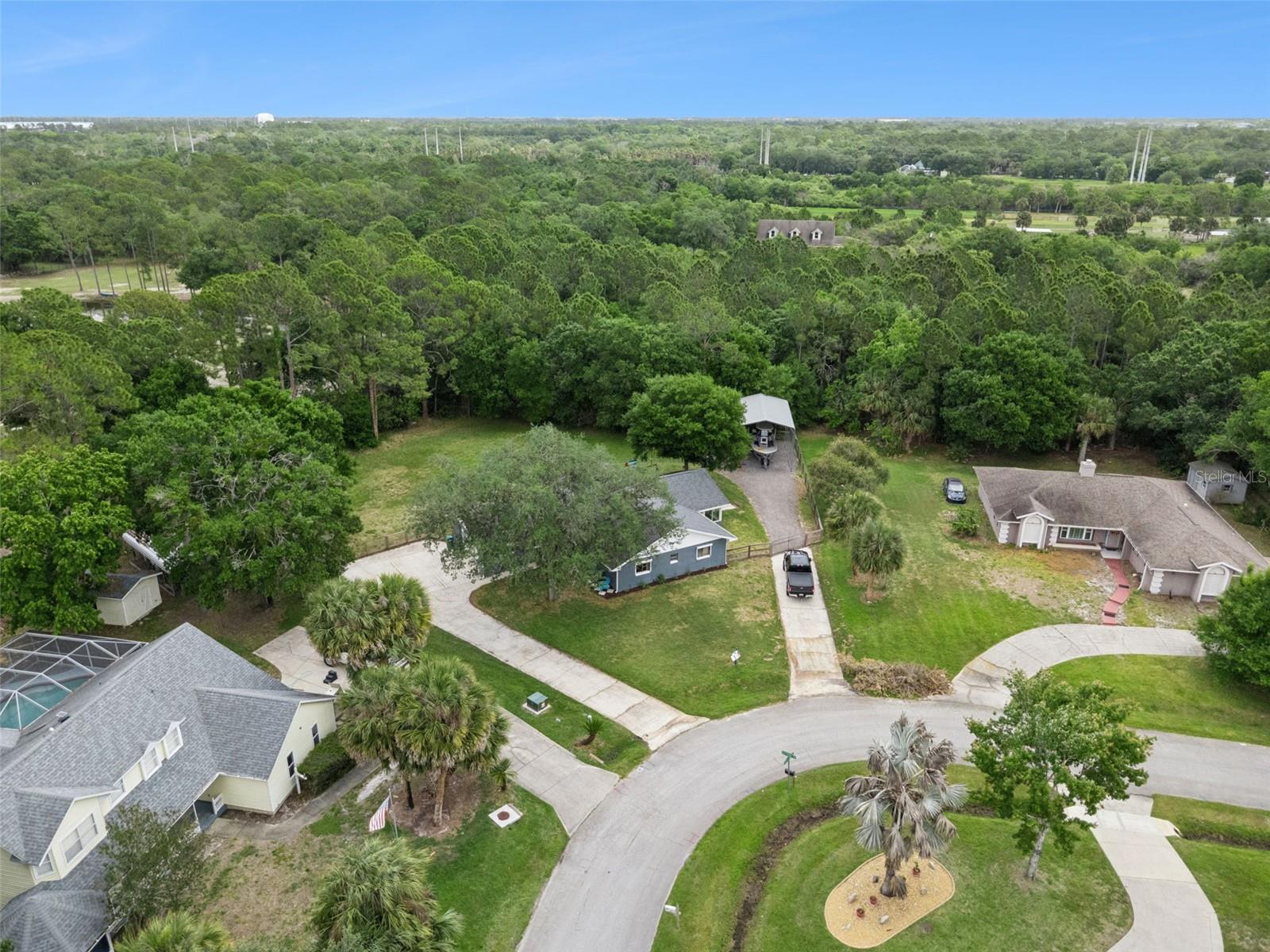 FRIDAY ACRES - Residential