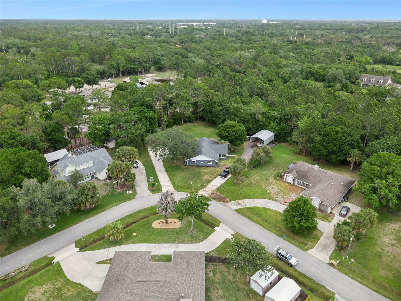 FRIDAY ACRES - Residential