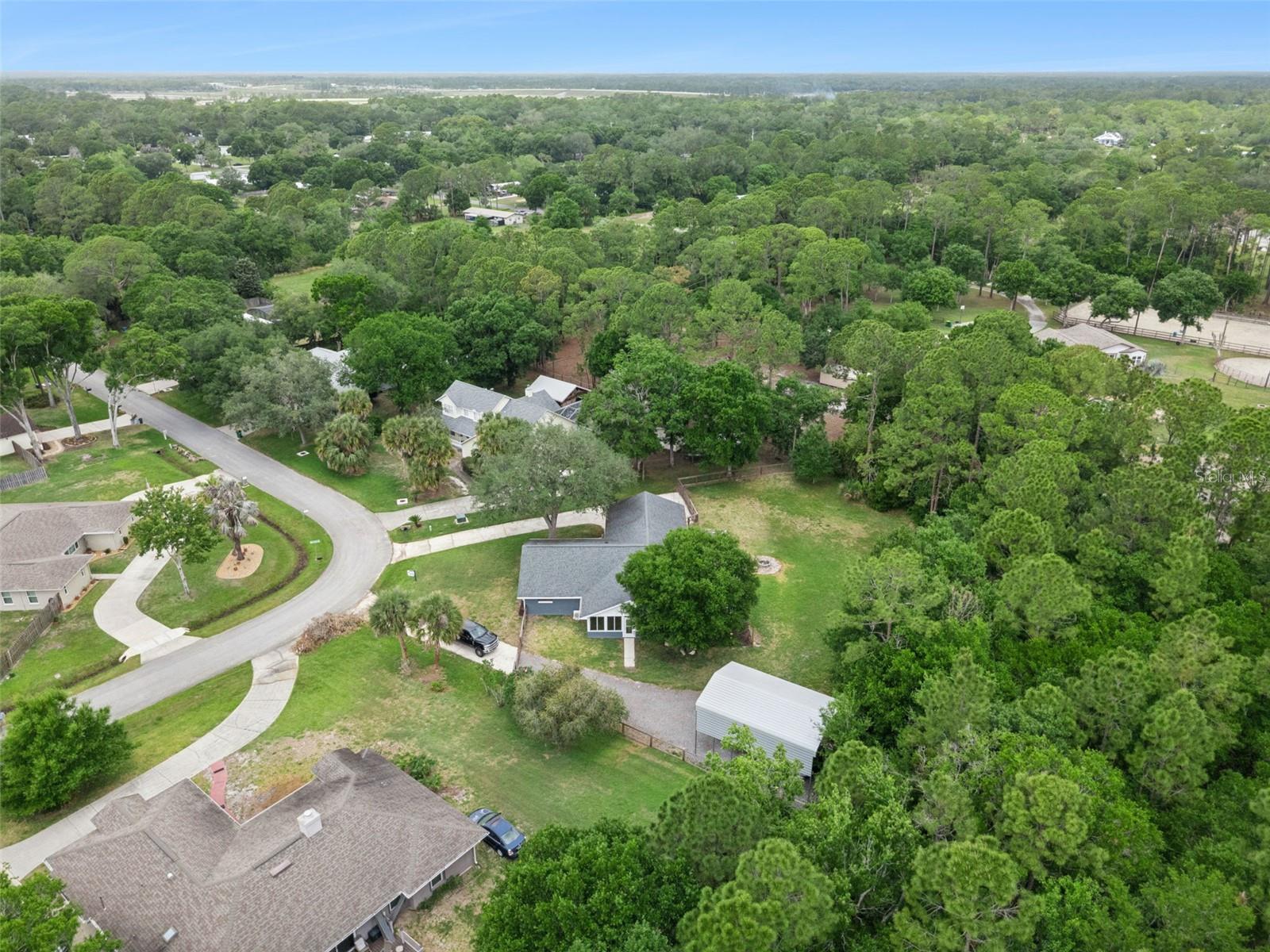 FRIDAY ACRES - Residential