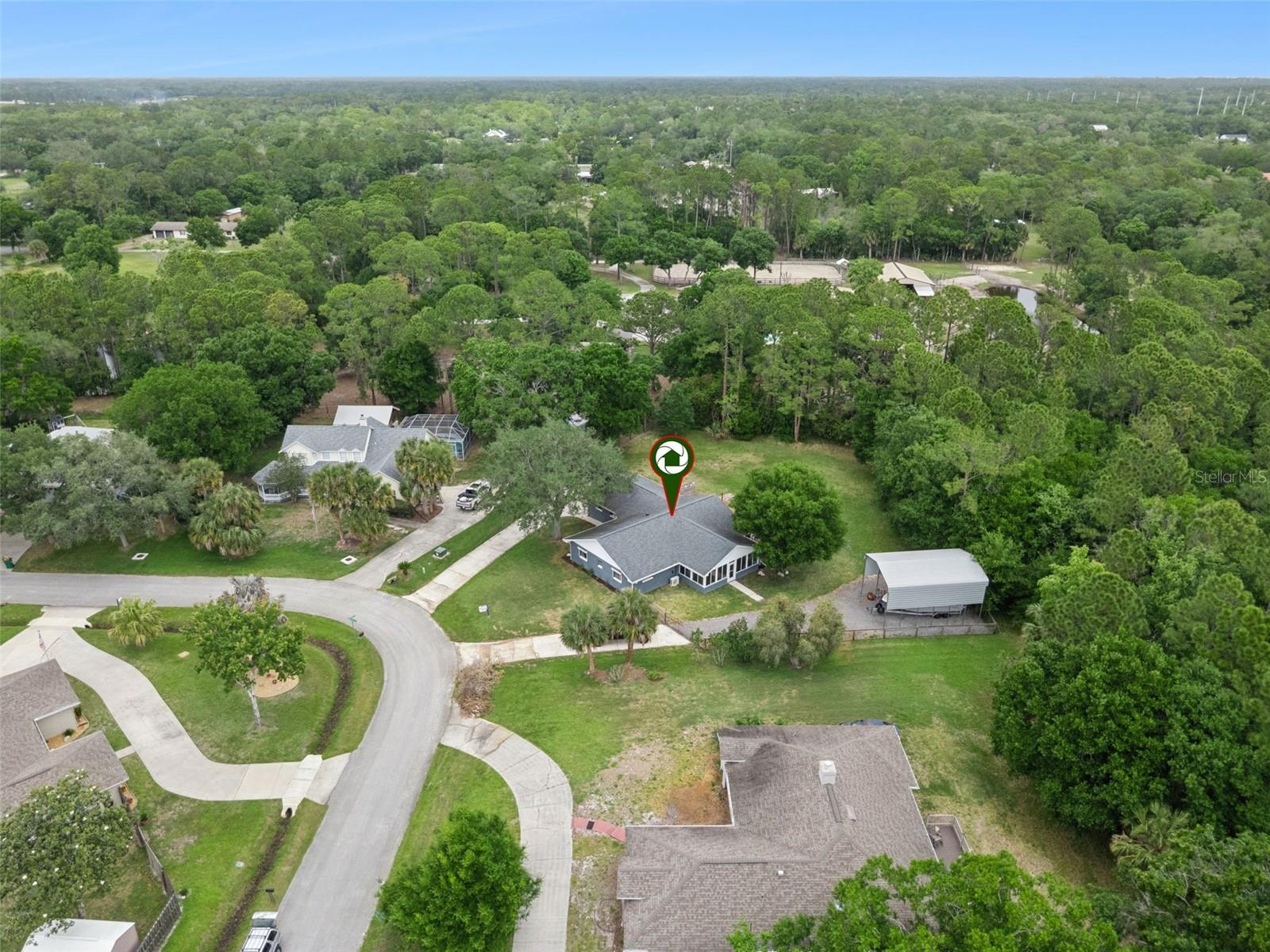 FRIDAY ACRES - Residential