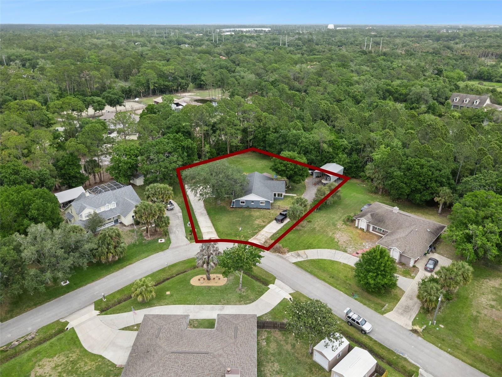 FRIDAY ACRES - Residential