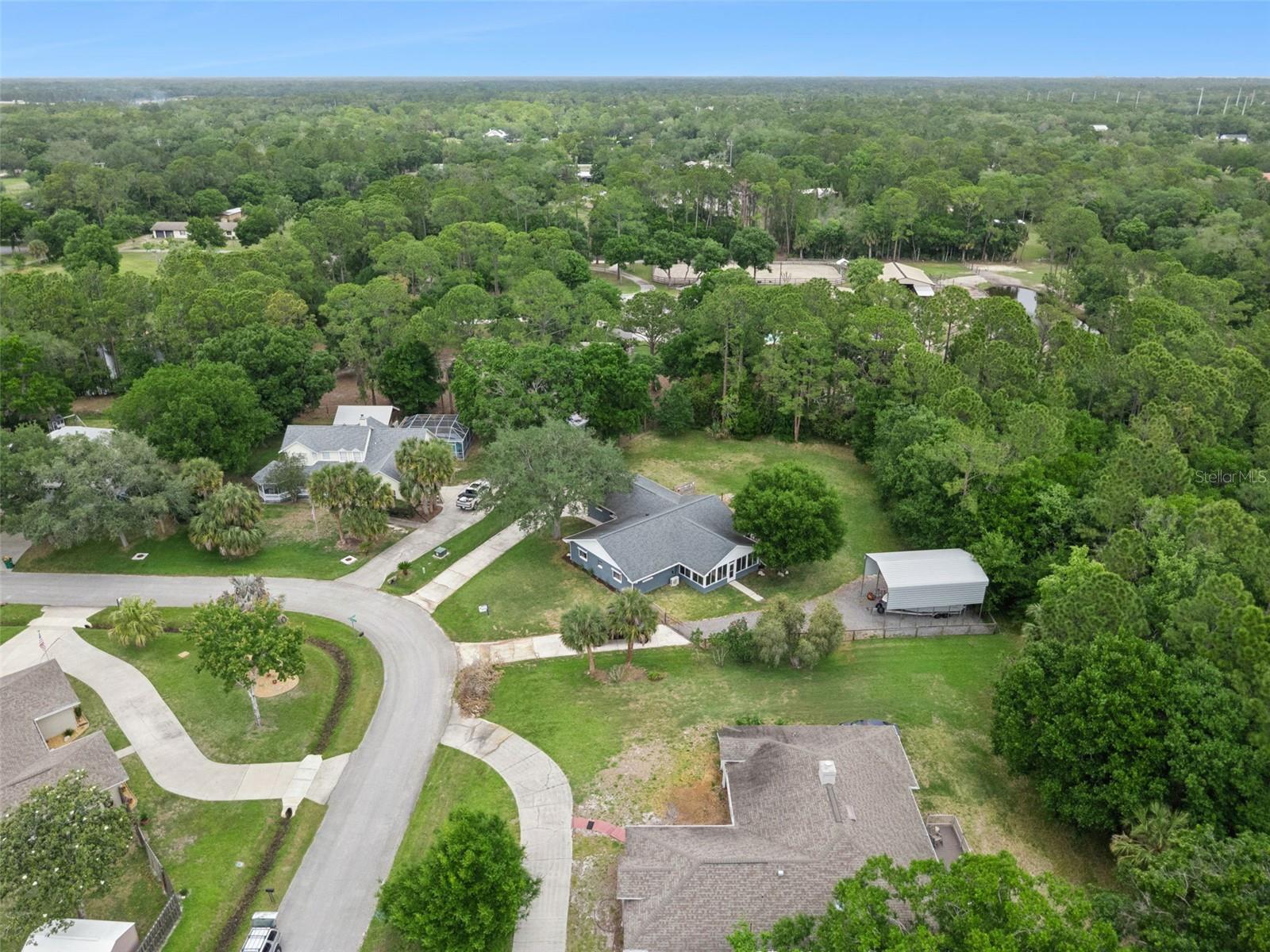 FRIDAY ACRES - Residential