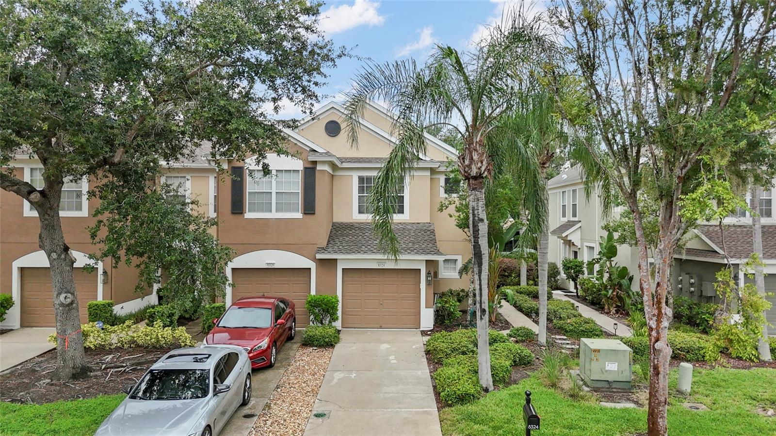 SABAL BAY PH 1-A - Residential