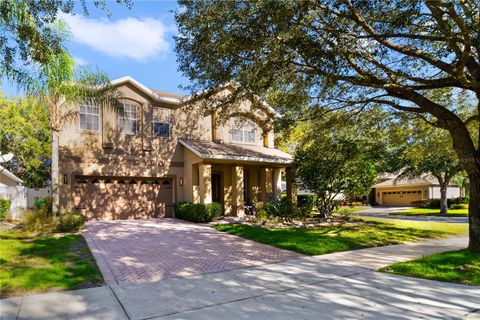 A home in DELAND