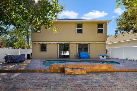 A home in DELAND