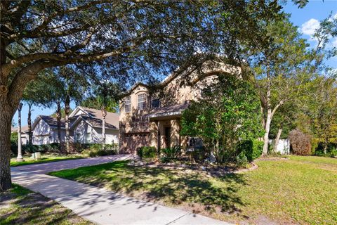 A home in DELAND