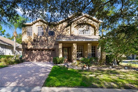 A home in DELAND