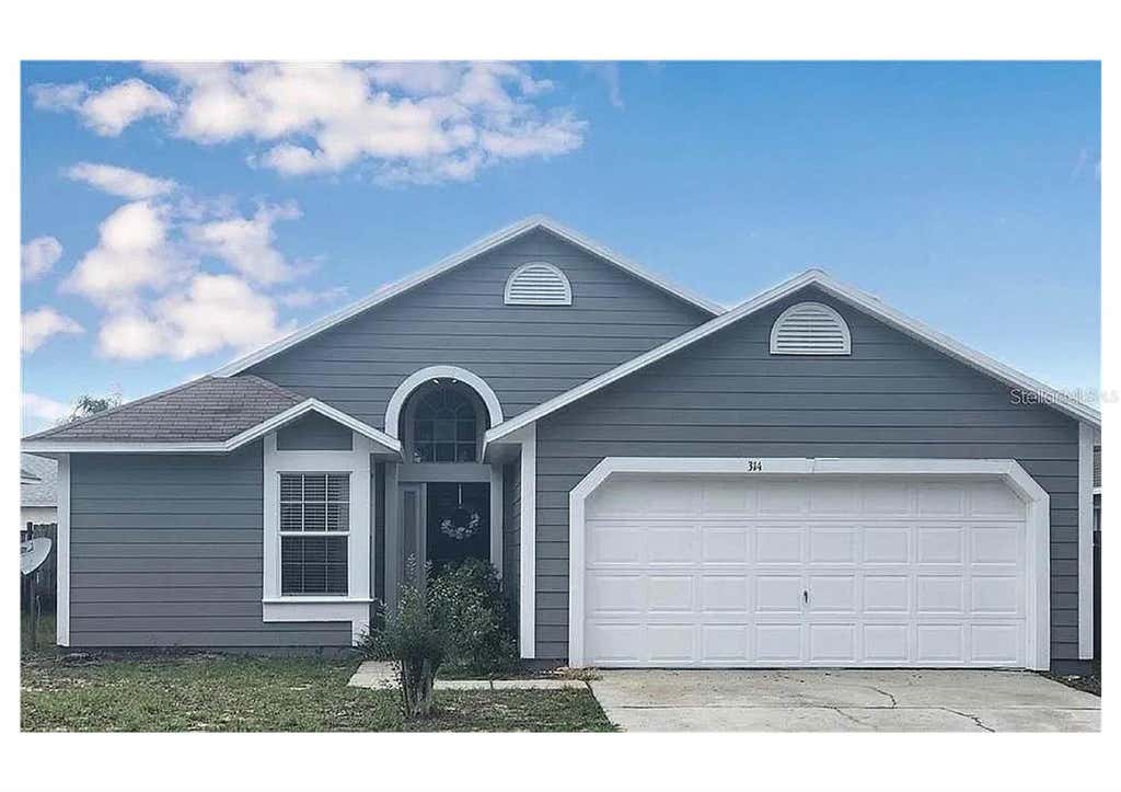 Photo of 314 Allison Avenue, Davenport, FL 33897 (MLS # O6435463)